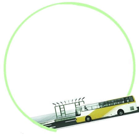 郑州市快速公交B1、B16路紫荆山路站临时撤销
