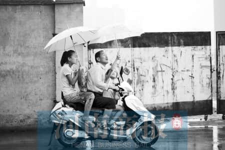 今晚河南全省开启暴雨模式 最高温降至30℃以下
