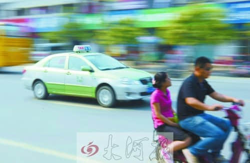郑州的士数“破冰”欲添31辆 市民：赶不上需求