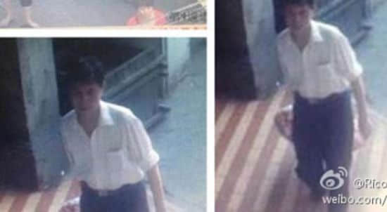 图揭厦门公交纵火案嫌犯陈水总[组图]