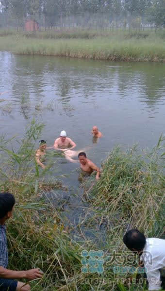 商丘一日发生两起游泳溺水事故 三人死亡（图）