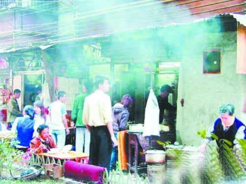 河南拟允许“住改商” 或将为家庭餐馆“正名”