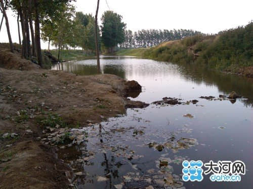 延津两名小学生村头河中洗澡溺水身亡 仅12岁