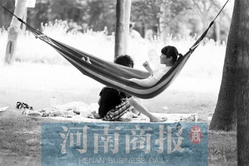 今明河南局地有雷雨 郑州周末34℃天气闷热