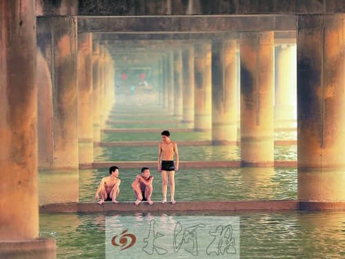 夏天喝冰水反而易中暑 洛阳桑拿天“烤闷黏” 