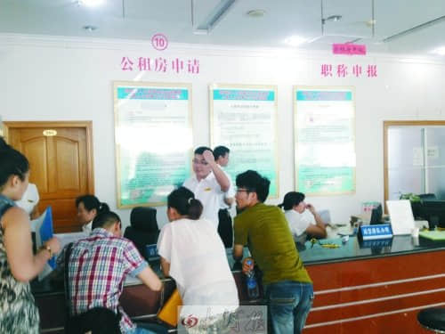 郑州毕业生可以申请公租房 户口挂靠市人才