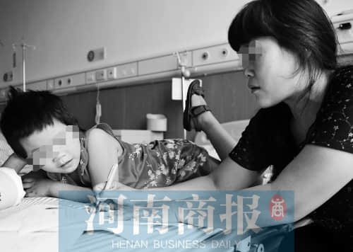 大爱母亲“捐献”女儿遗体 只为减轻别人痛苦