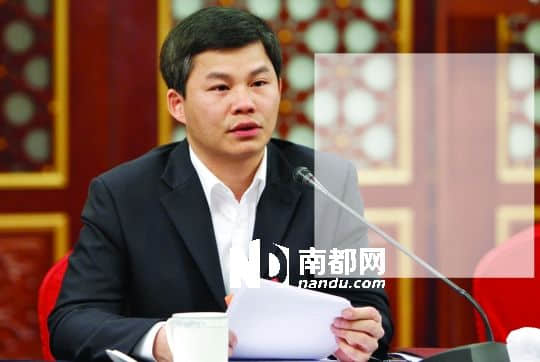 广州公安局政治部一处长辞职成为格力副总裁
