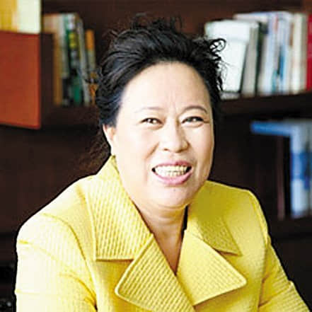 山西女商人丁书苗在北京被公诉 结识刘志军发迹