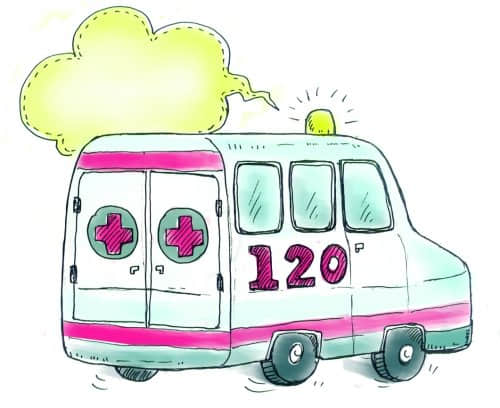 男子3次拨打120均被告知“没车” 母亲去世