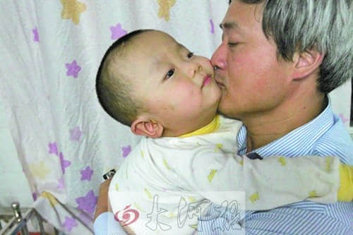 汝州中医的仁爱之路 4年救治千余名脑瘫患儿